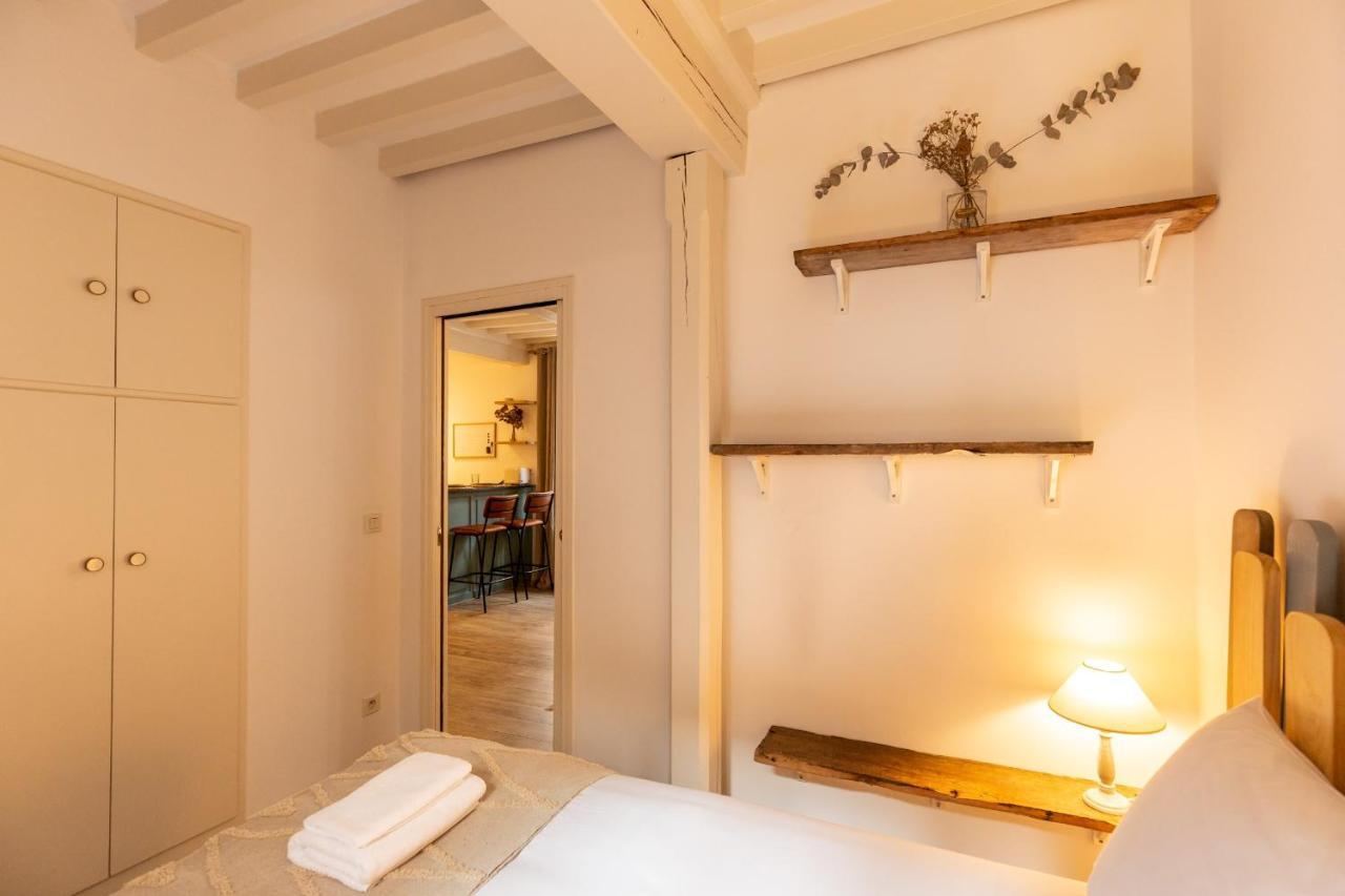 Ferienwohnung La Vague - Breath Of Freshness In Center Of Honfleur - Free Parking 550M Exterior foto